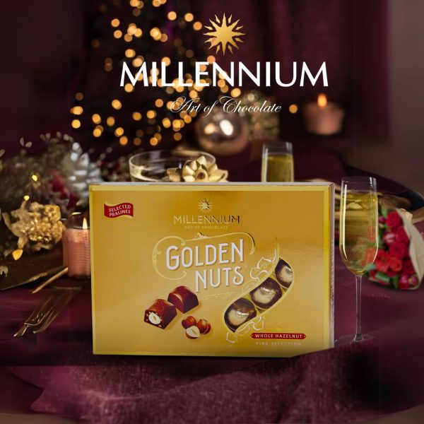 Millennium Chocolate Golden Nuts - Image 4