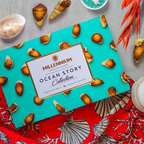 Millennium Ocean Story 16 Chocolate Collection - Image 3