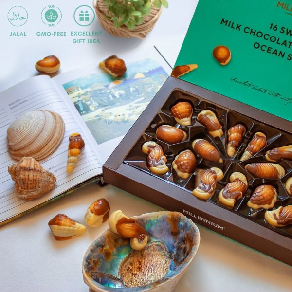 Millennium Ocean Story 16 Chocolate Collection - Image 2