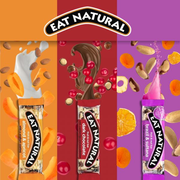 Eat Natural Assorted Fruit & Nut Bars - Image 2