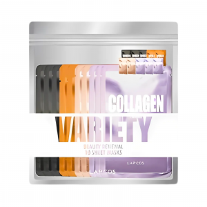 Collagen Variety Beauty Renewal sheet masks 10 pcs