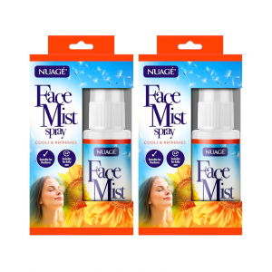 2X Nuage Face Mist Spray Cools And Refreshes